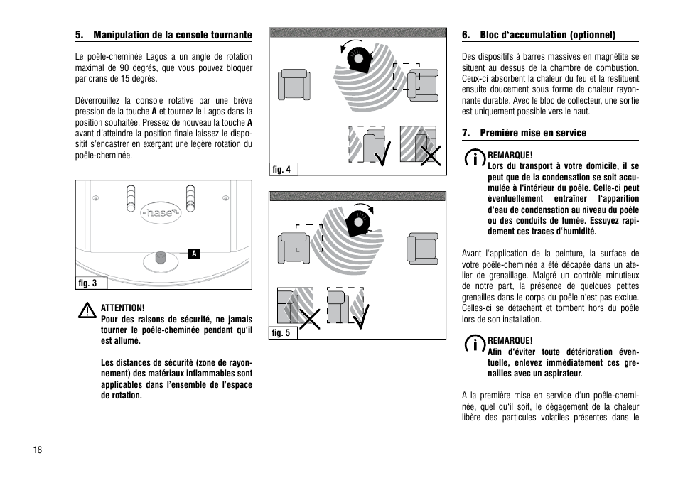 Hase Lagos User Manual | Page 18 / 46