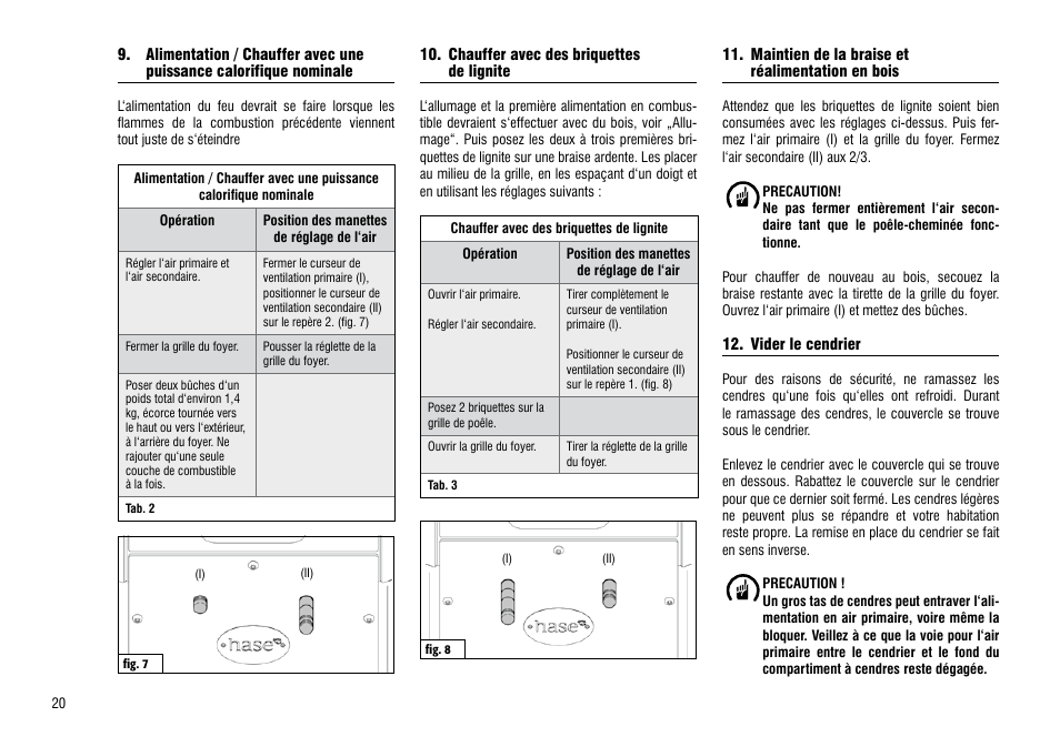 Hase Lagos User Manual | Page 20 / 46