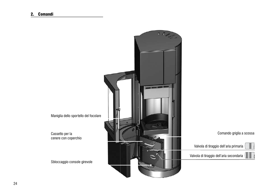 Hase Lagos User Manual | Page 24 / 46