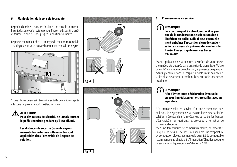 Hase Lisboa User Manual | Page 16 / 44