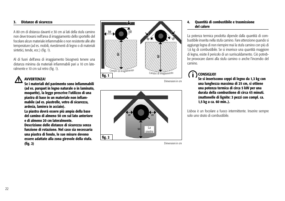Hase Lisboa User Manual | Page 22 / 44