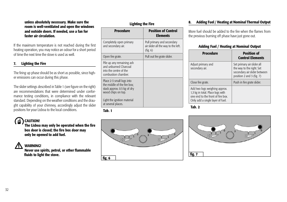 I) (ii) | Hase Lisboa User Manual | Page 32 / 44