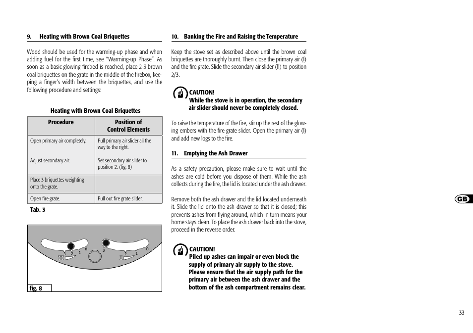 Hase Lisboa User Manual | Page 33 / 44