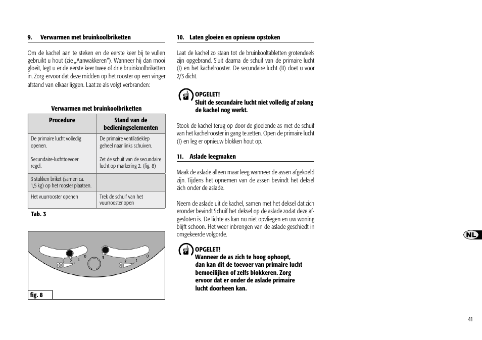 Hase Lisboa User Manual | Page 41 / 44