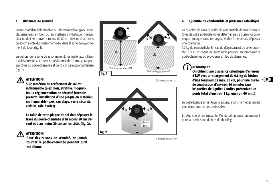 Hase Merida User Manual | Page 17 / 48