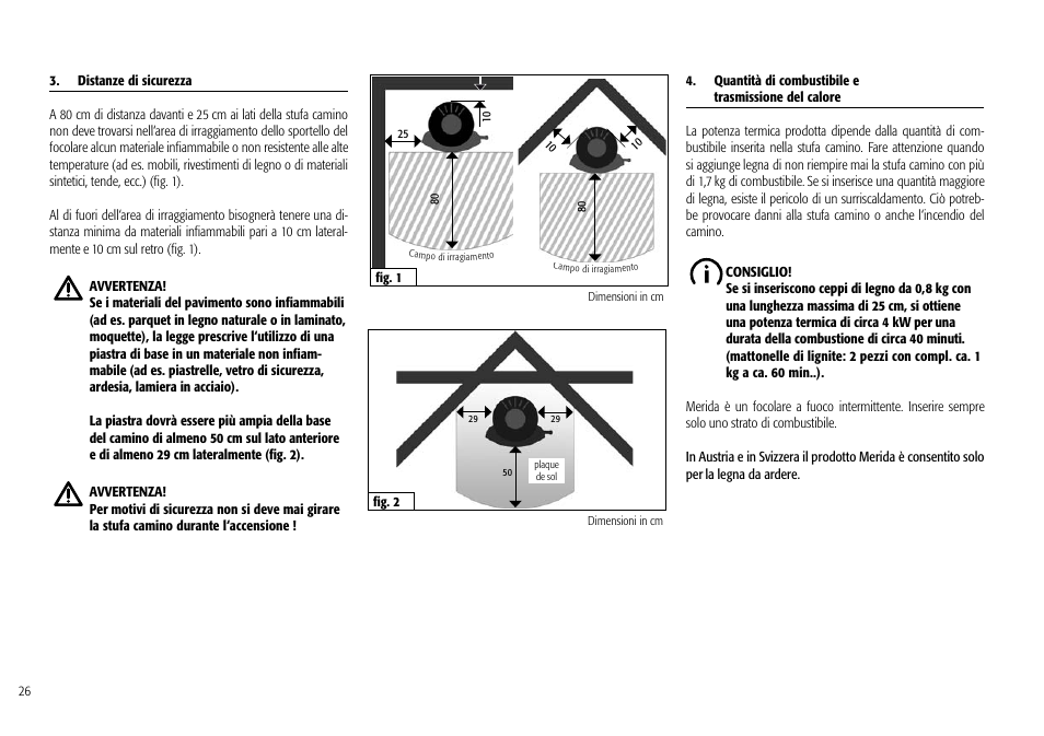 Hase Merida User Manual | Page 26 / 48