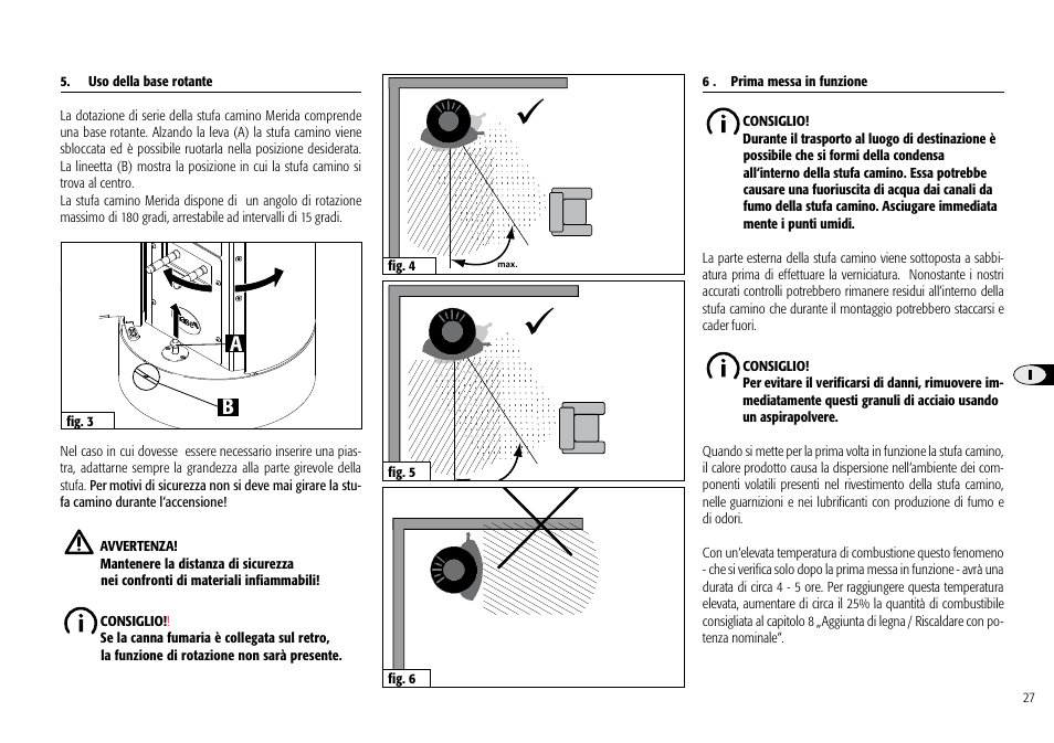 Hase Merida User Manual | Page 27 / 48