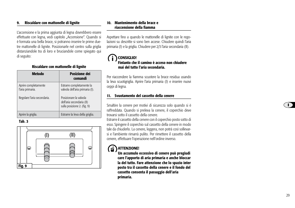 I) (ii) | Hase Merida User Manual | Page 29 / 48