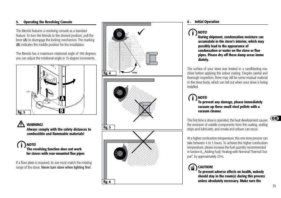 Hase Merida User Manual | Page 35 / 48