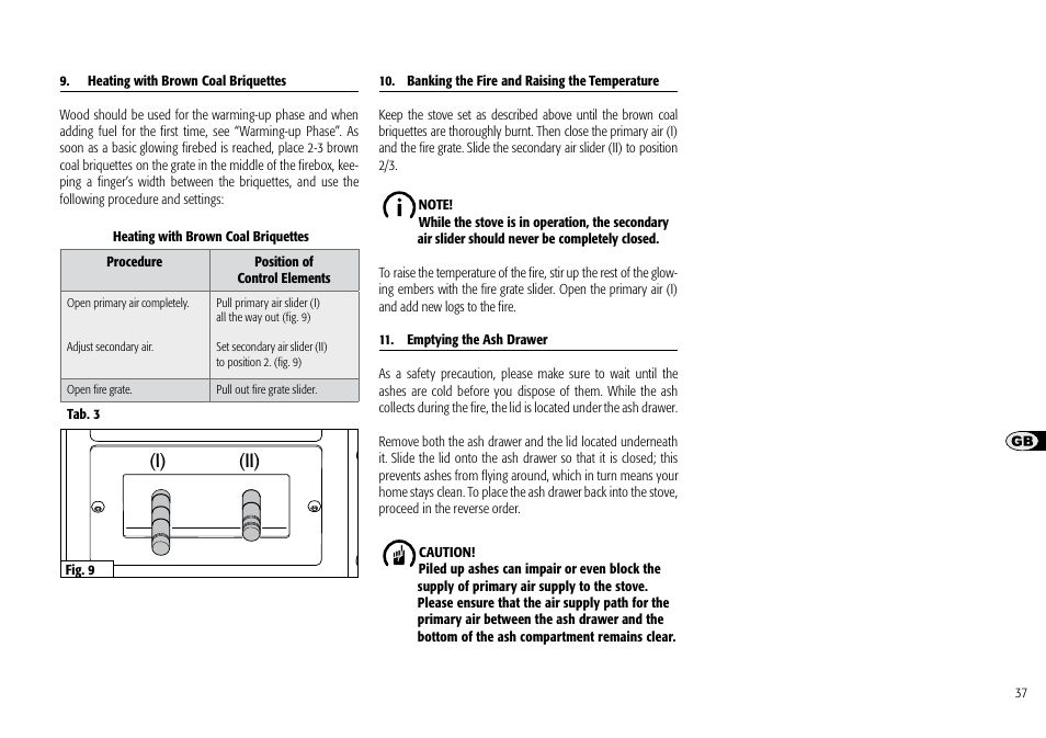 I) (ii) | Hase Merida User Manual | Page 37 / 48