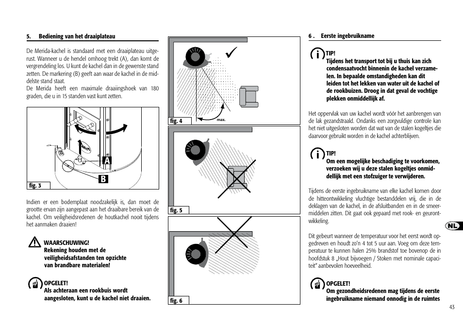 Hase Merida User Manual | Page 43 / 48