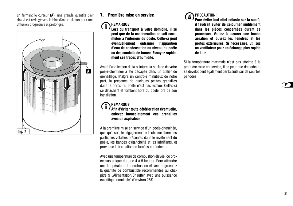 Hase Ottawa User Manual | Page 21 / 56