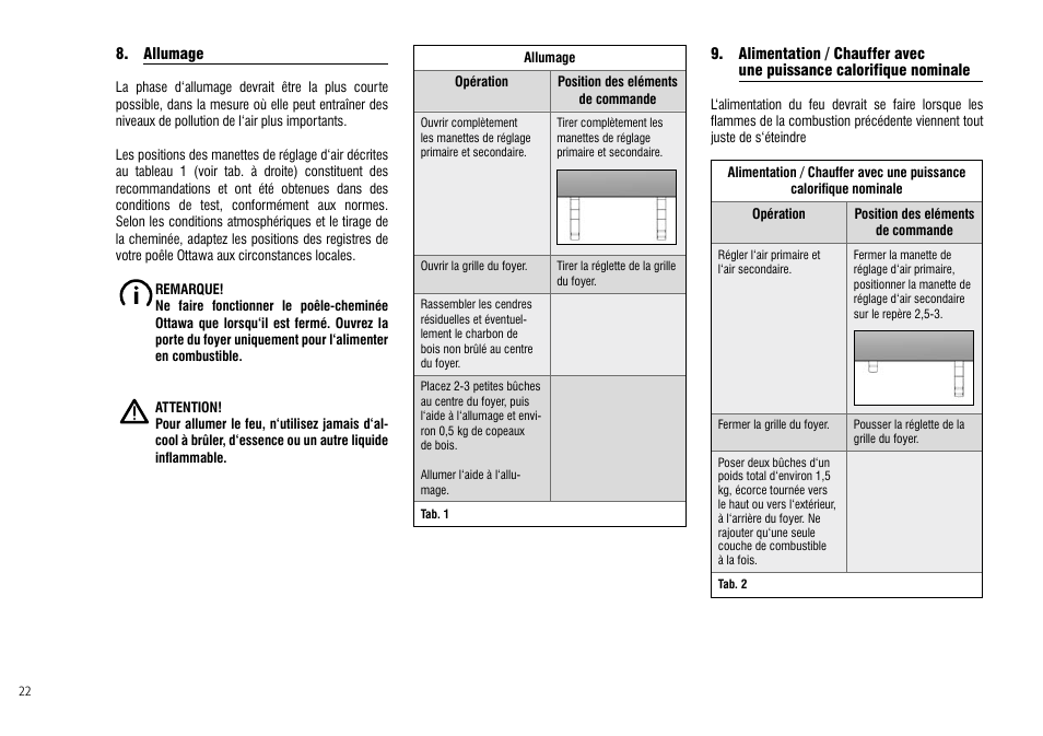 Hase Ottawa User Manual | Page 22 / 56