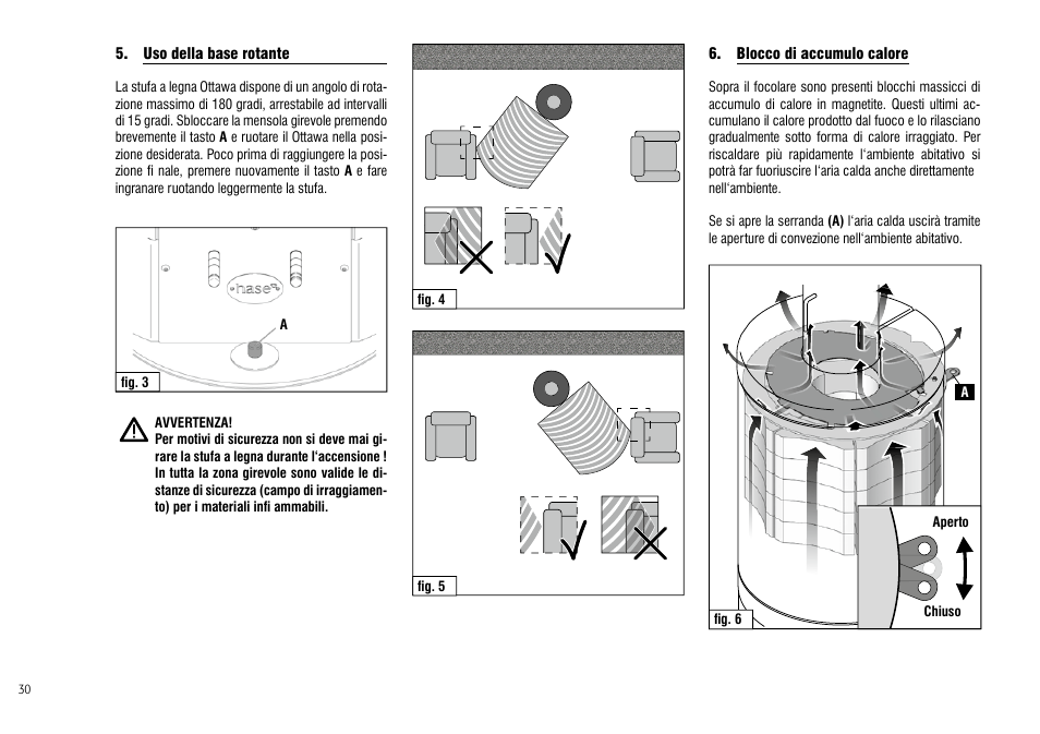 Hase Ottawa User Manual | Page 30 / 56