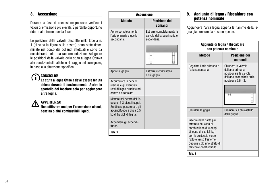 Hase Ottawa User Manual | Page 32 / 56