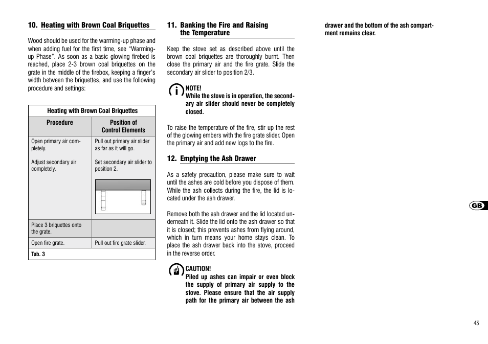 Hase Ottawa User Manual | Page 43 / 56