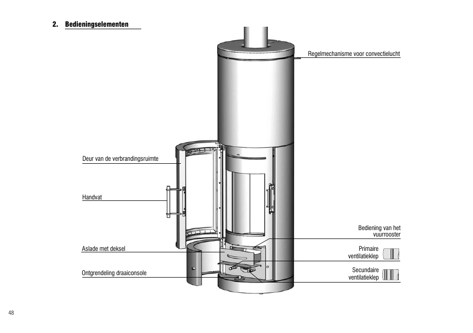 Hase Ottawa User Manual | Page 48 / 56