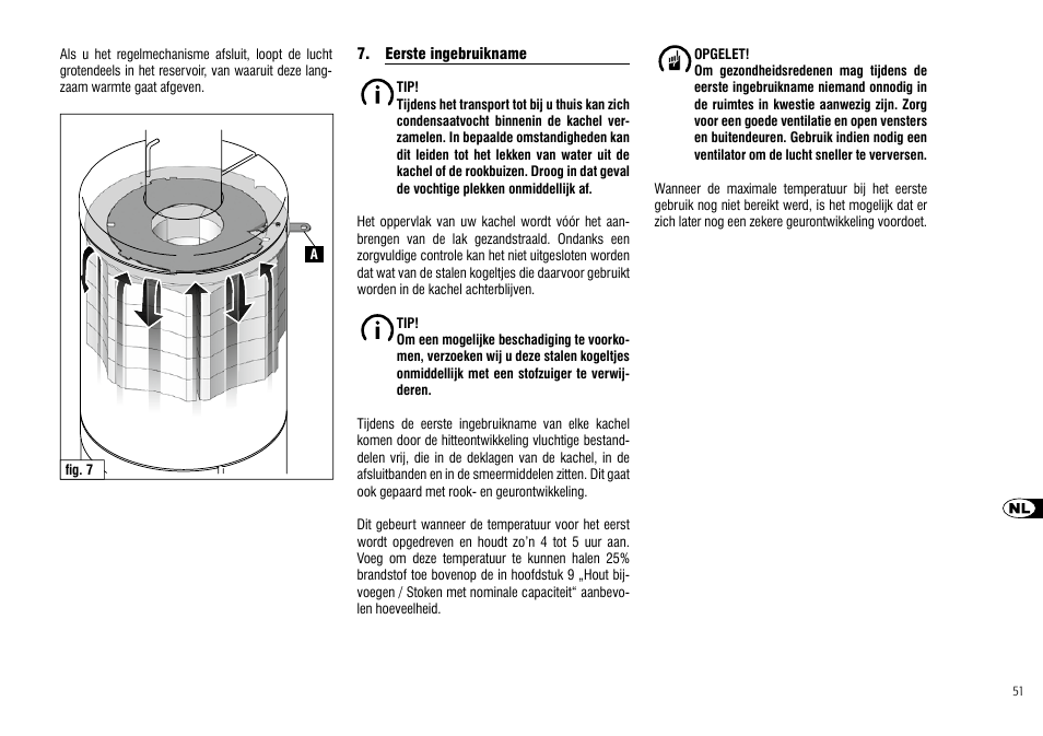 Hase Ottawa User Manual | Page 51 / 56