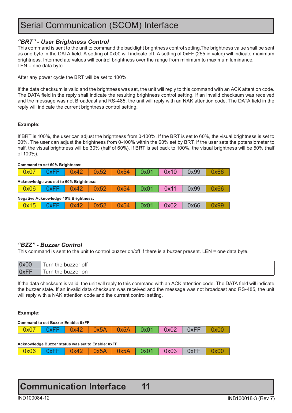 Hatteland Display 19 inch - JH 19T14 MMC User Manual | Page 11 / 36