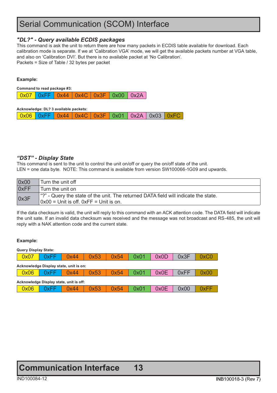 Hatteland Display 19 inch - JH 19T14 MMC User Manual | Page 13 / 36