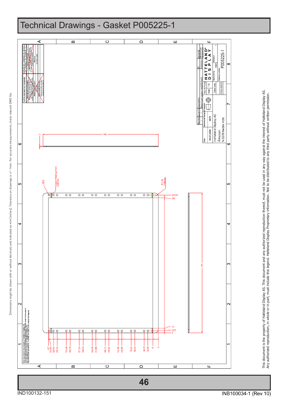 Hatteland Display 20 inch - HM 20T07 CMD User Manual | Page 46 / 76