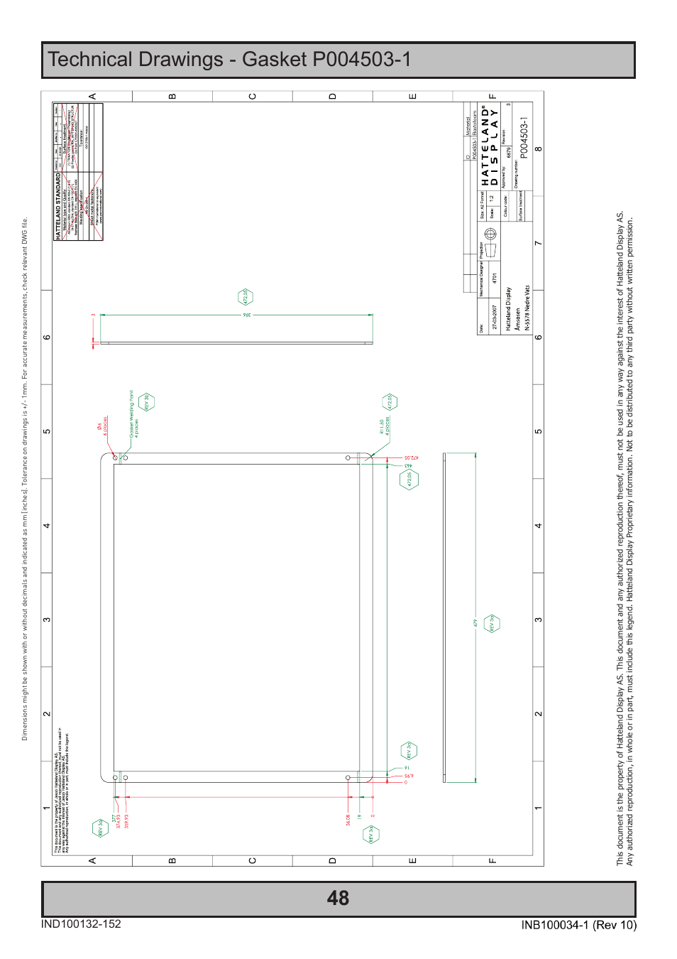 Hatteland Display 20 inch - HM 20T07 CMD User Manual | Page 48 / 76