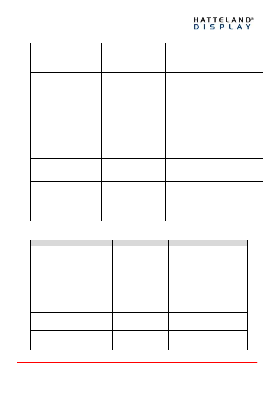 Hatteland Display 13 inch - HD 13T21 MMC (Widescreen, Inte Ato CPU) User Manual | Page 11 / 27
