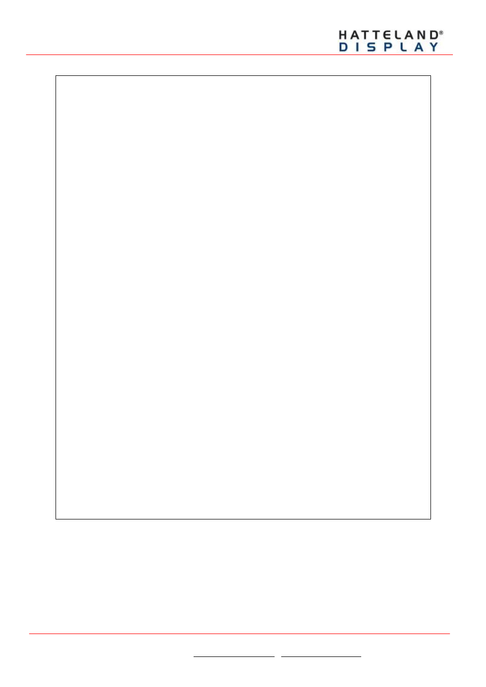 Hatteland display api | Hatteland Display 13 inch - HD 13T21 MMC (Widescreen, Inte Ato CPU) User Manual | Page 14 / 27