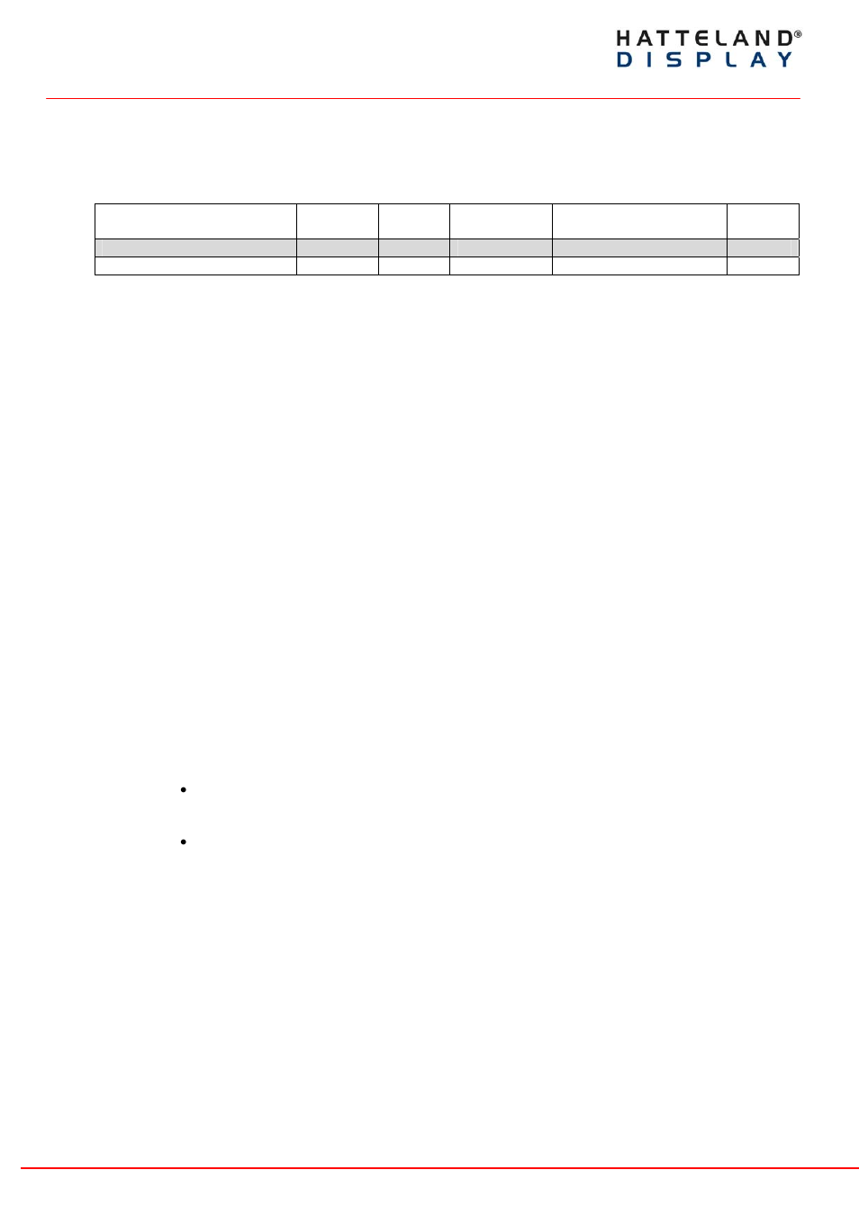 3 instruction to access smbus (ubuntu), 4 limitations | Hatteland Display 13 inch - HD 13T21 MMC (Widescreen, Inte Ato CPU) User Manual | Page 6 / 6