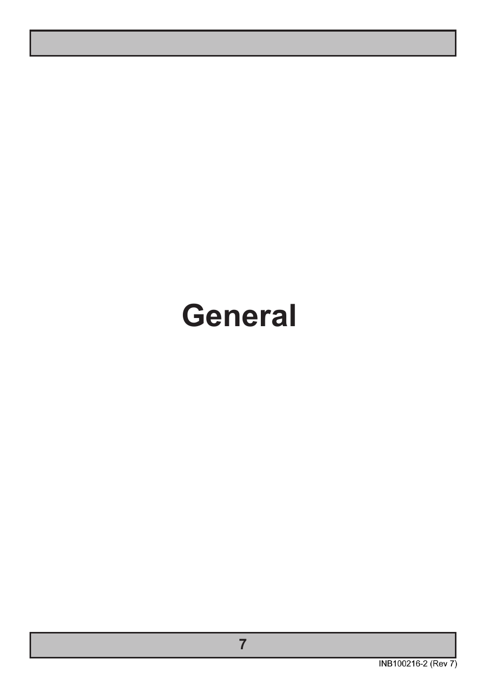General | Hatteland Display 15 inch - JH 15T17 MMC-S (Slim Model) User Manual | Page 7 / 42