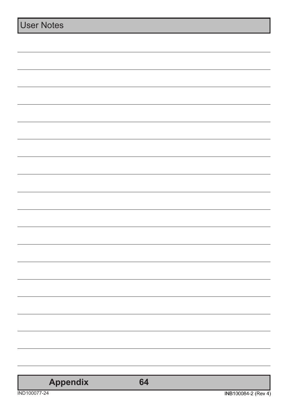 Hatteland Display HT 221 (2U Size) User Manual | Page 64 / 66