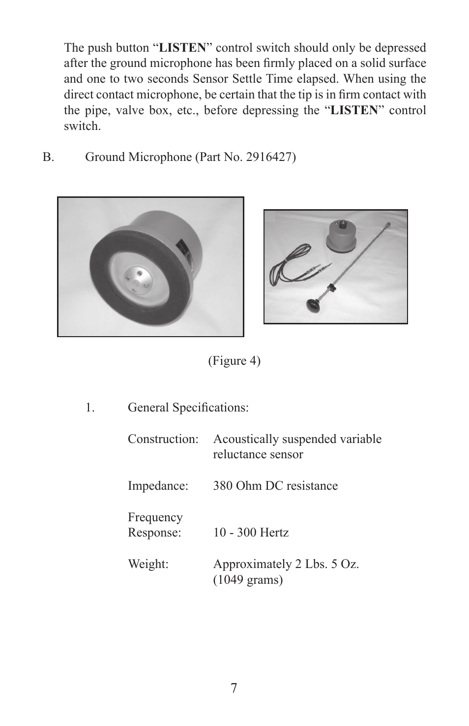 Heath Consultants Aqua-Scop User Manual | Page 10 / 39
