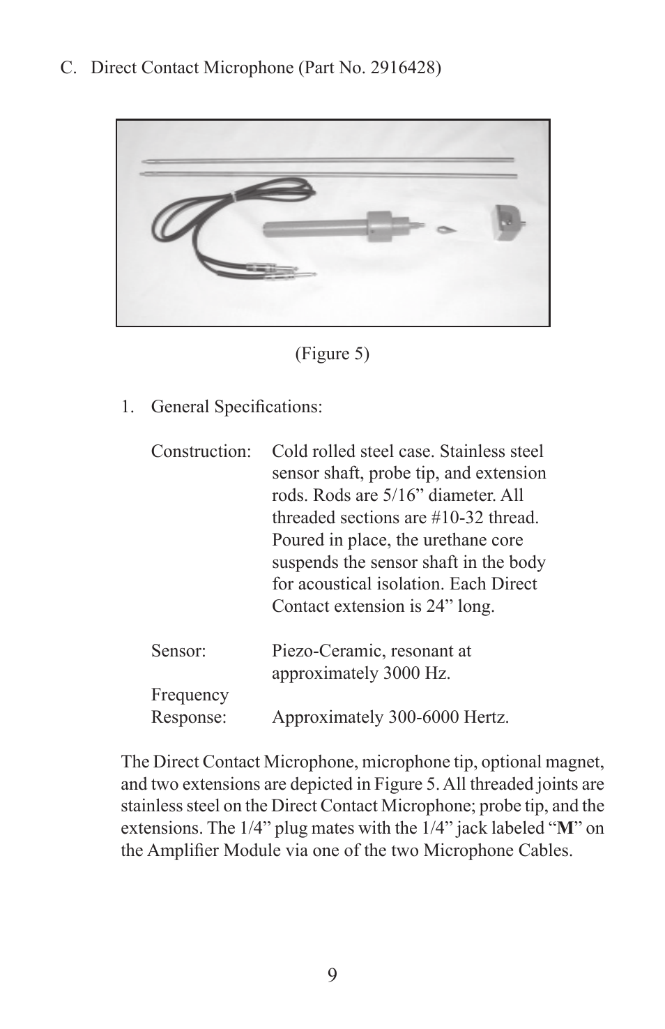 Heath Consultants Aqua-Scop User Manual | Page 12 / 39