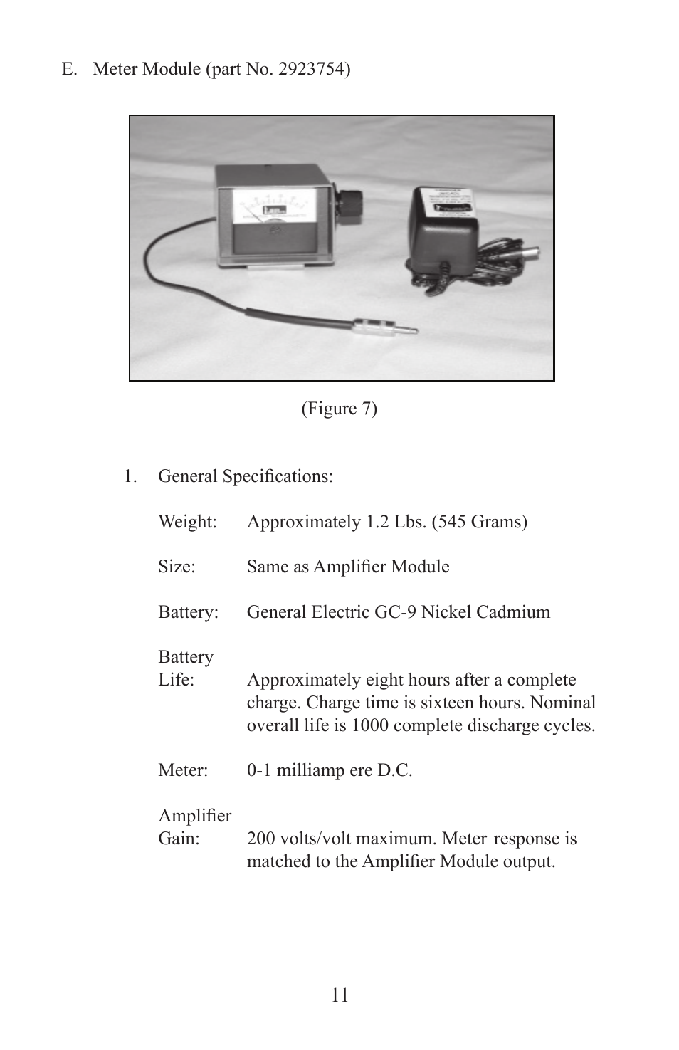 Heath Consultants Aqua-Scop User Manual | Page 14 / 39