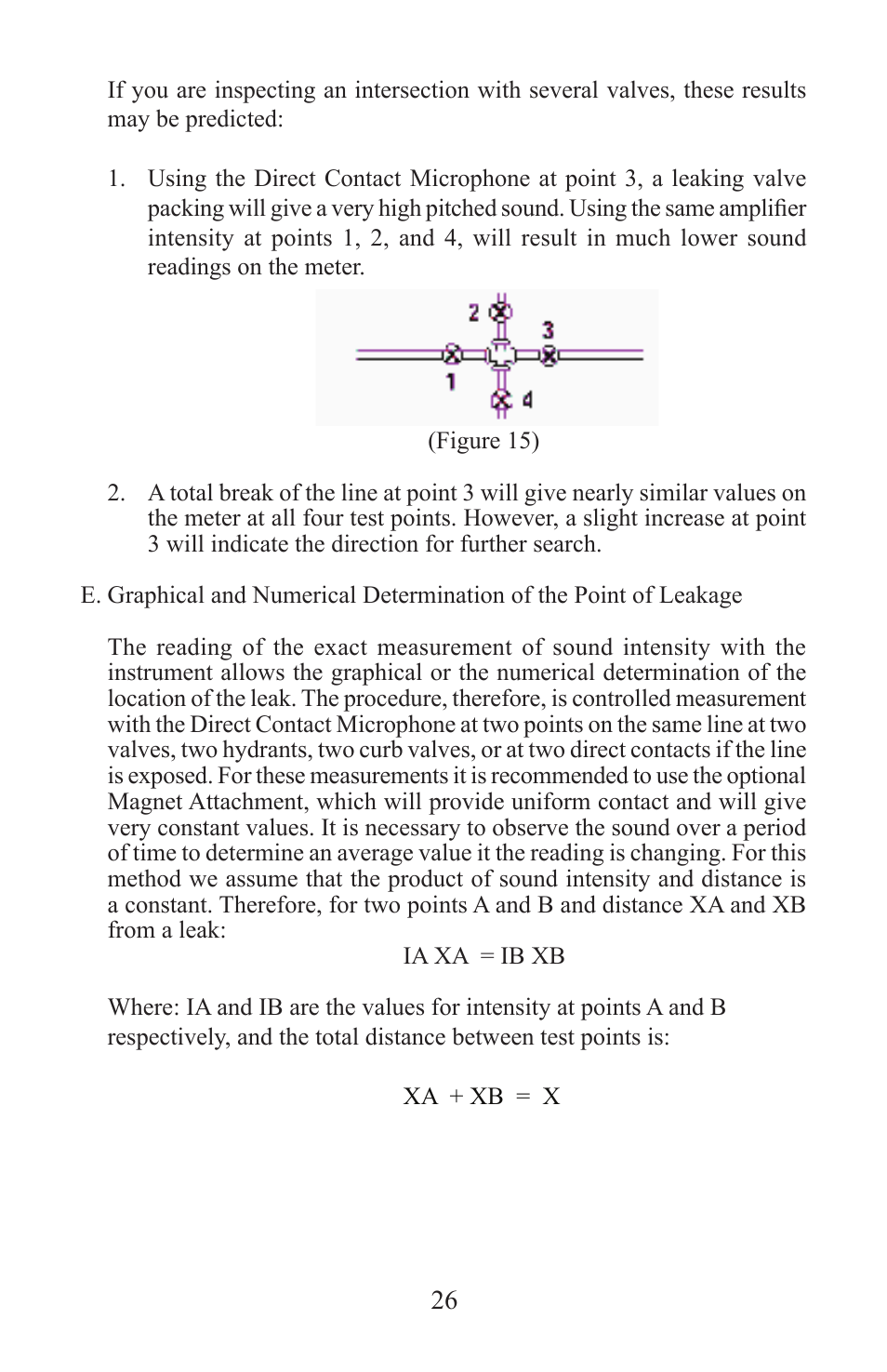 Heath Consultants Aqua-Scop User Manual | Page 29 / 39