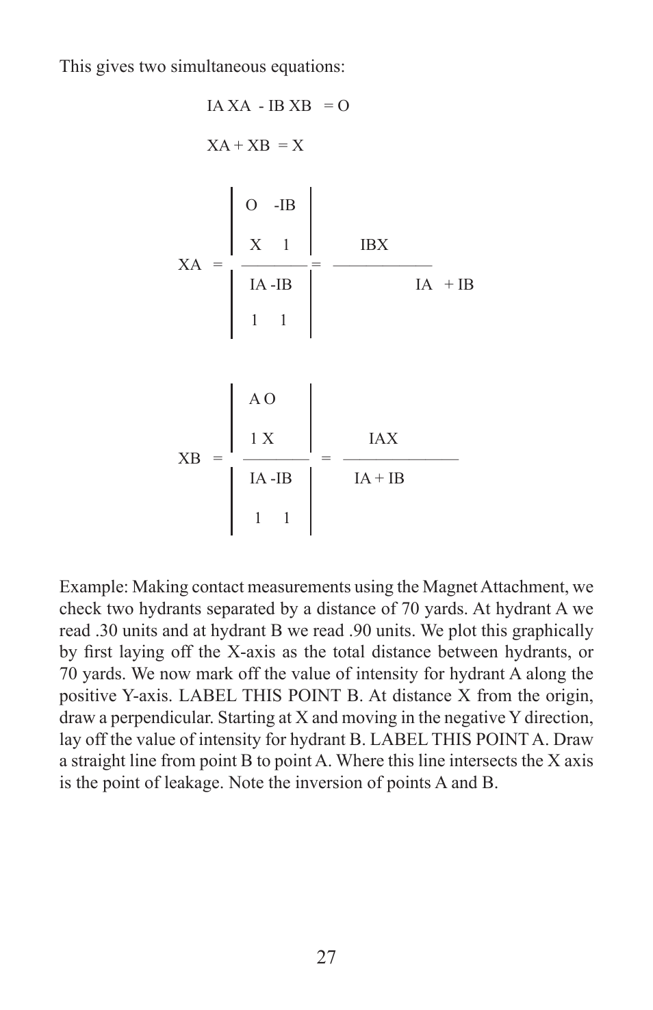 Heath Consultants Aqua-Scop User Manual | Page 30 / 39