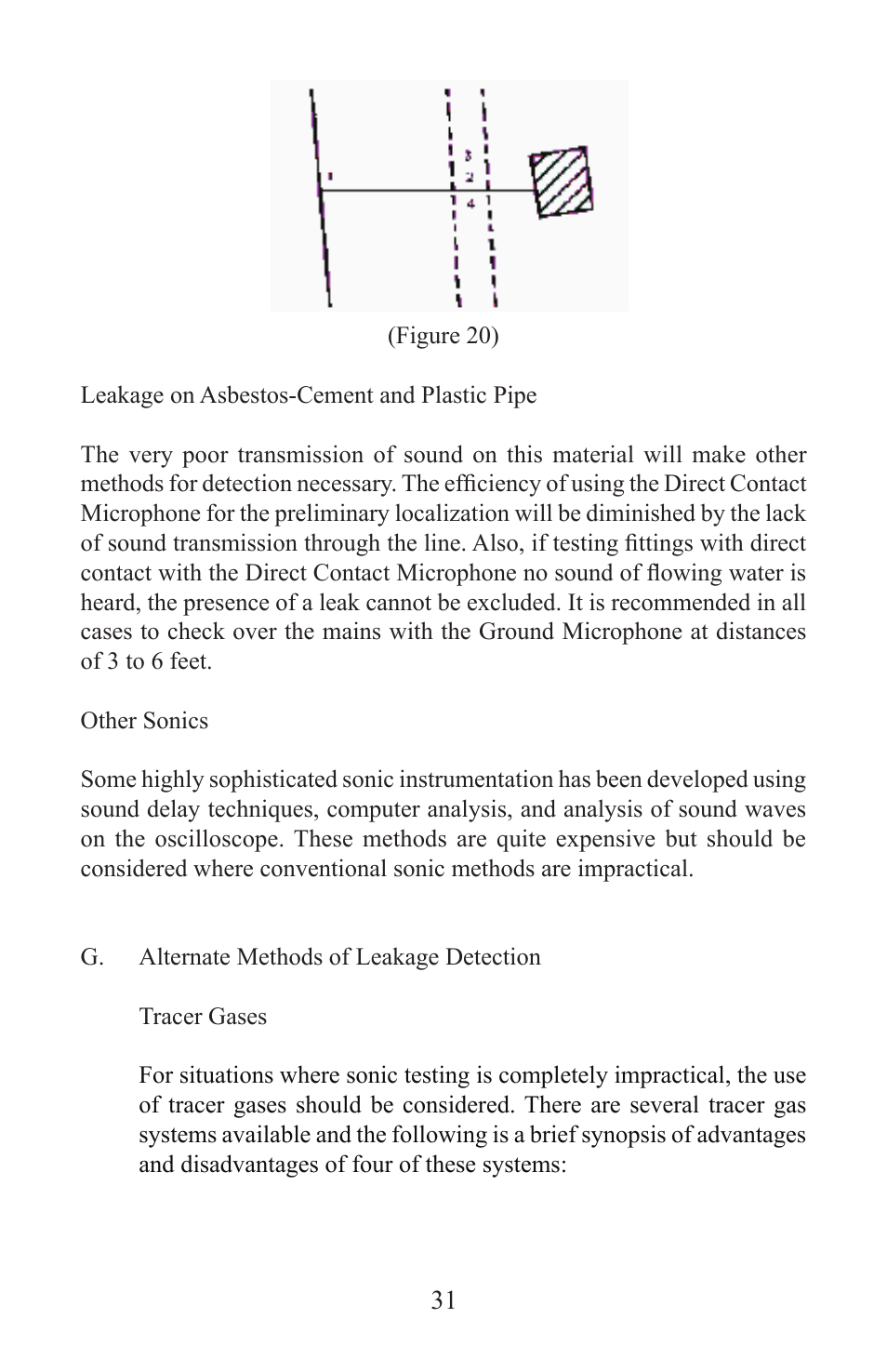 Heath Consultants Aqua-Scop User Manual | Page 34 / 39