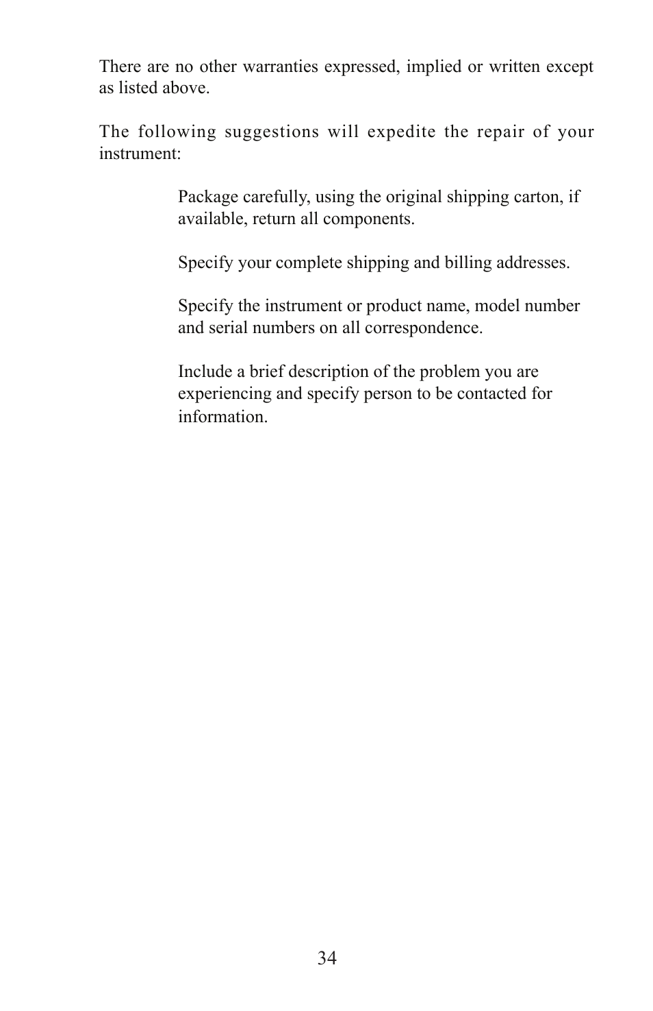 Heath Consultants Aqua-Scop User Manual | Page 37 / 39