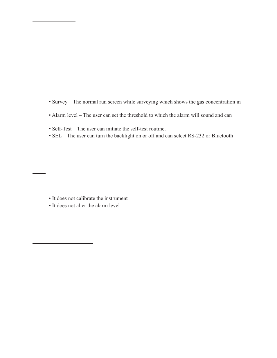 Heath Consultants Detecto Pak-Infrared (DP-I) User Manual | Page 14 / 35