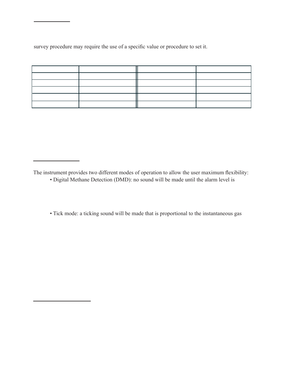 Heath Consultants Detecto Pak-Infrared (DP-I) User Manual | Page 15 / 35