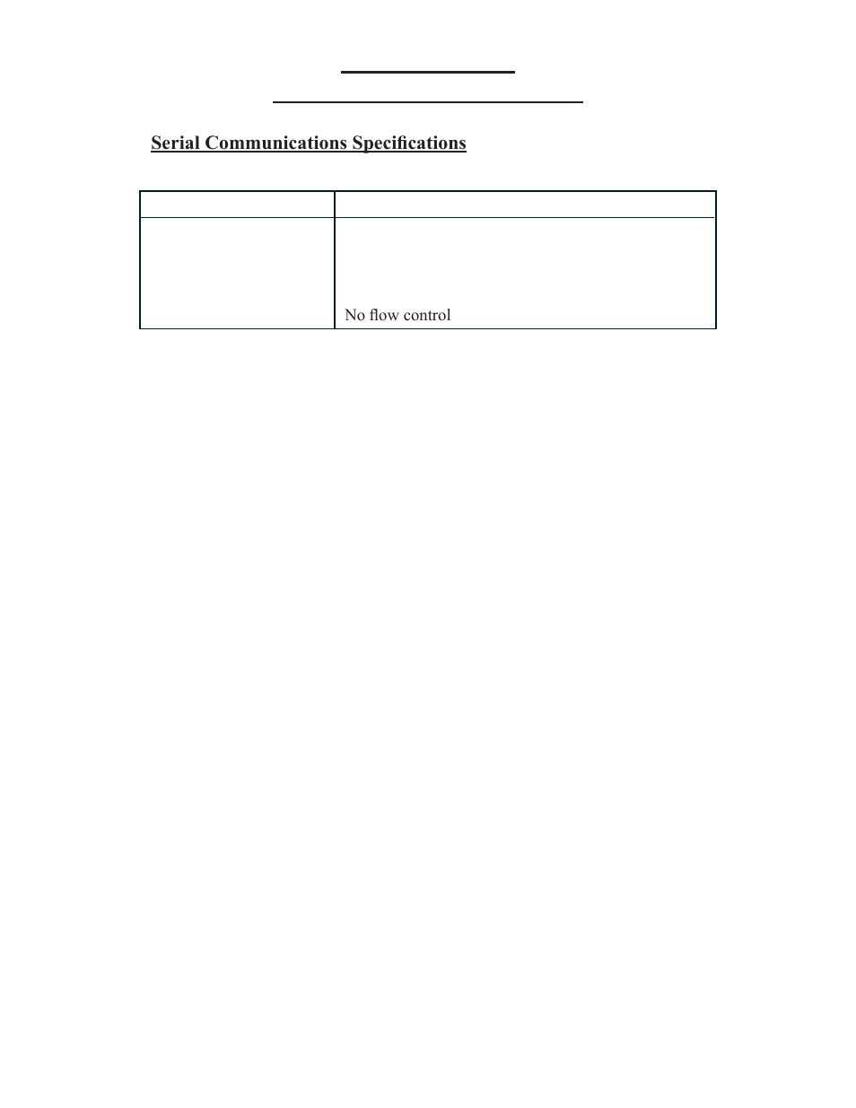 Chapter iv, Serial data communications | Heath Consultants Detecto Pak-Infrared (DP-I) User Manual | Page 20 / 35