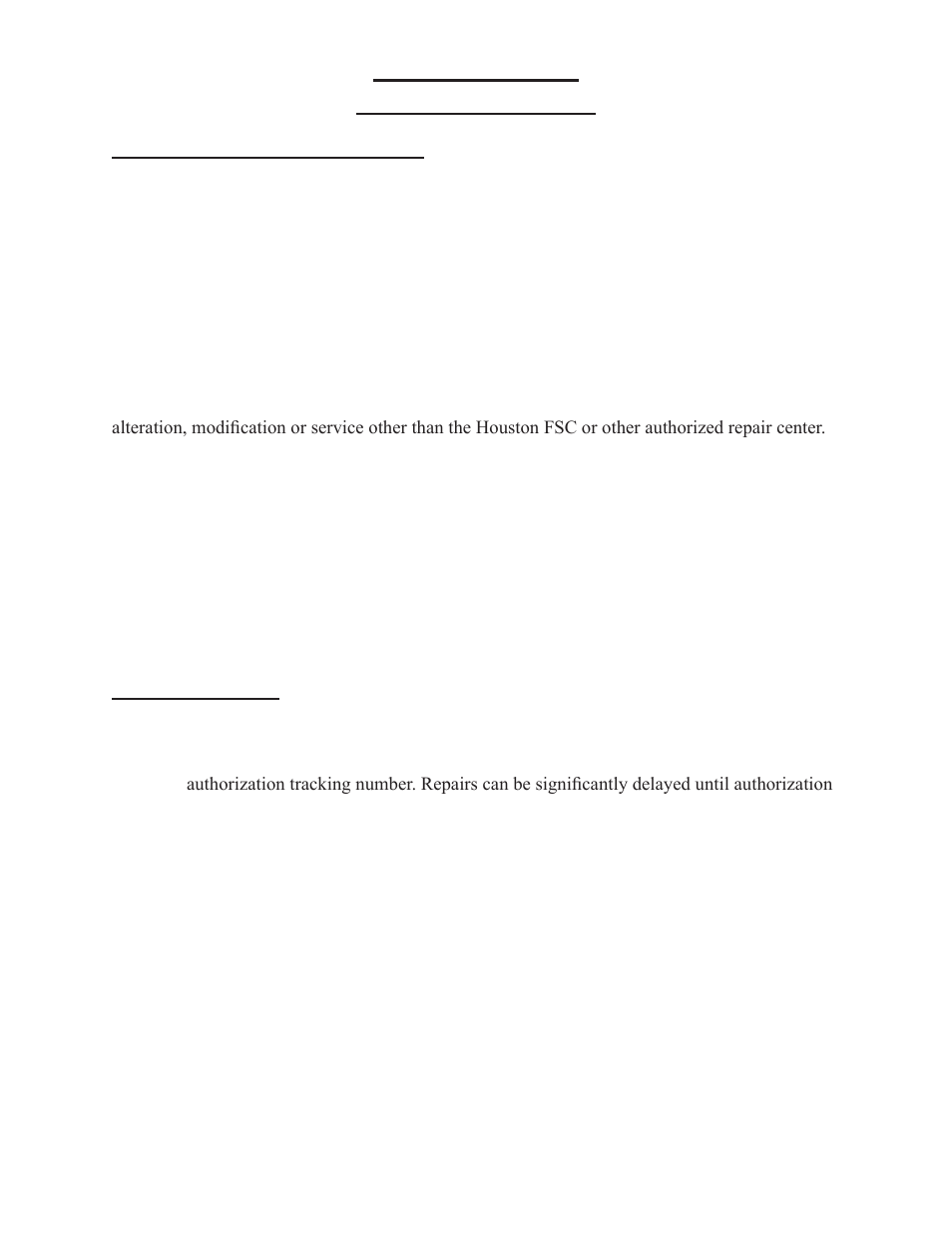 Chapter vii, Service information | Heath Consultants Detecto Pak-Infrared (DP-I) User Manual | Page 25 / 35