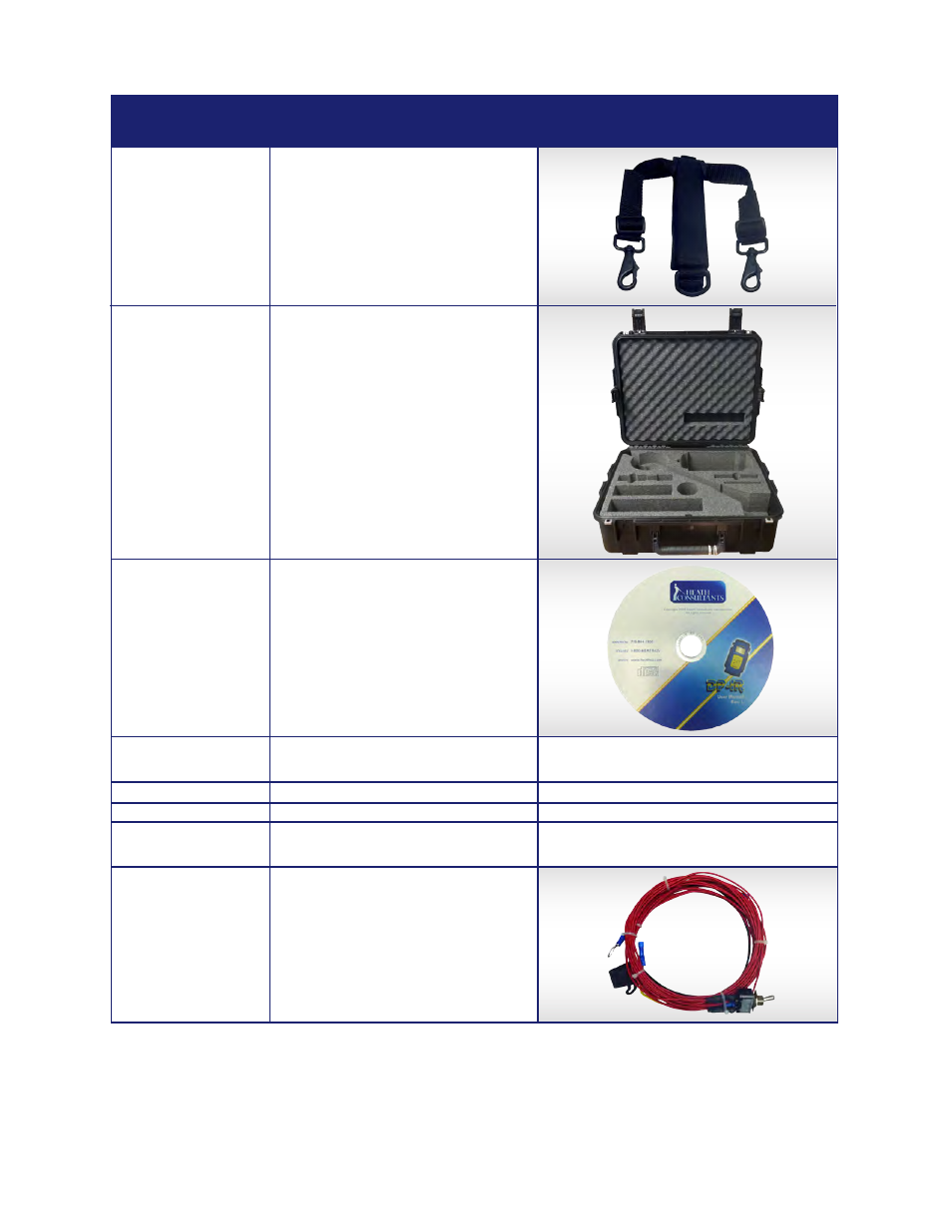 Heath Consultants Detecto Pak-Infrared (DP-I) User Manual | Page 29 / 35