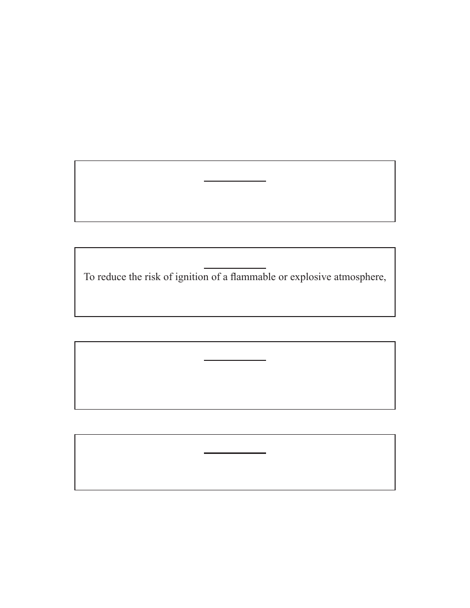 Warnings | Heath Consultants Detecto Pak-Infrared (DP-I) User Manual | Page 3 / 35