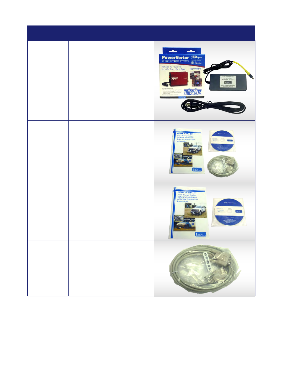 Heath Consultants Detecto Pak-Infrared (DP-I) User Manual | Page 31 / 35
