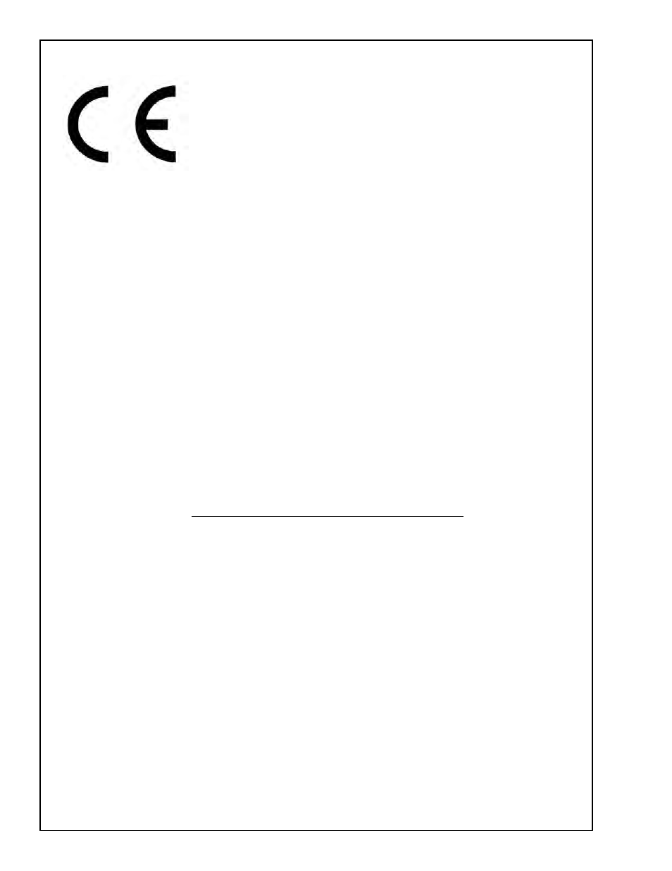 Declaration of conformity | Heath Consultants Detecto Pak-Infrared (DP-I) User Manual | Page 34 / 35
