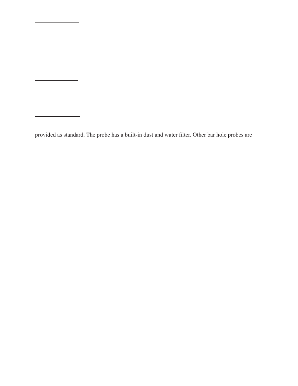 Heath Consultants Detecto Pak-Infrared (DP-I) User Manual | Page 9 / 35