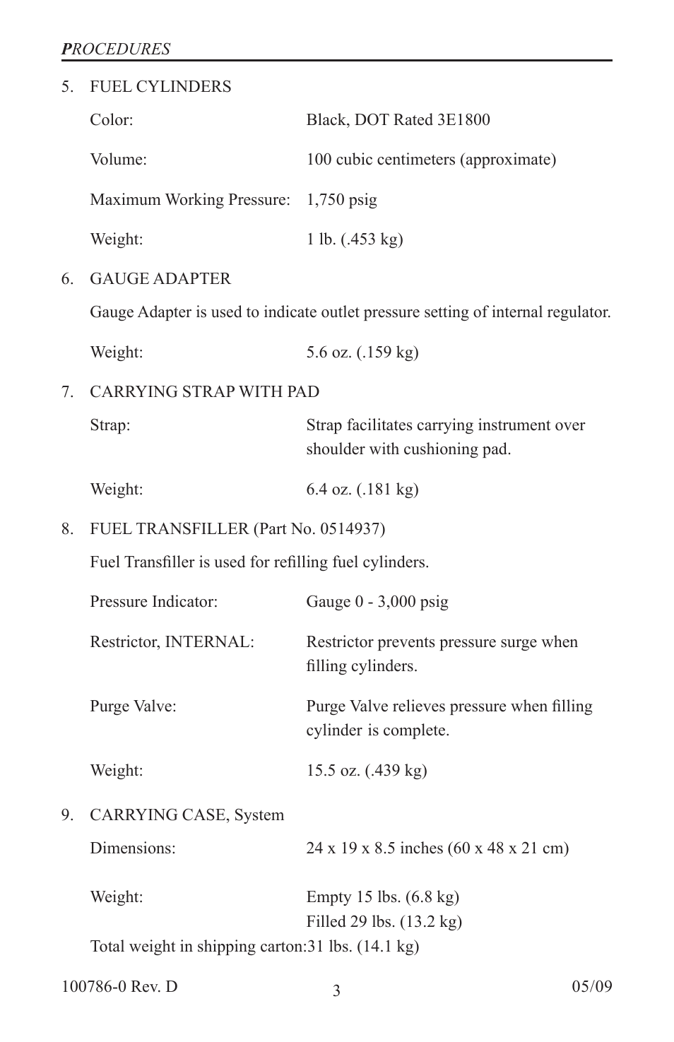 Heath Consultants Detecto-Pak 4 (DP) User Manual | Page 10 / 49