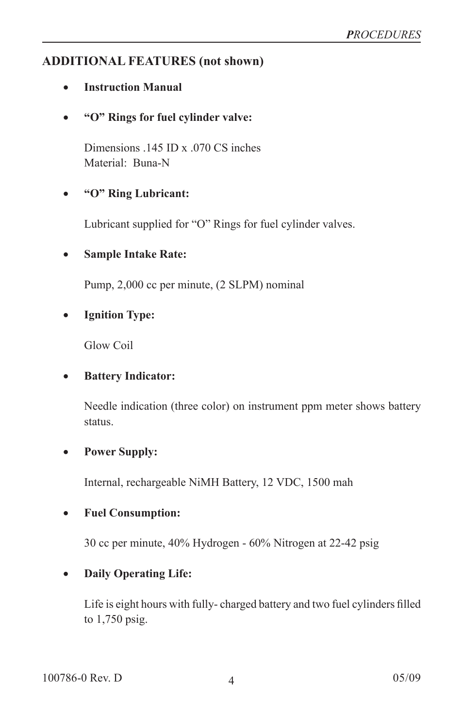 Heath Consultants Detecto-Pak 4 (DP) User Manual | Page 11 / 49