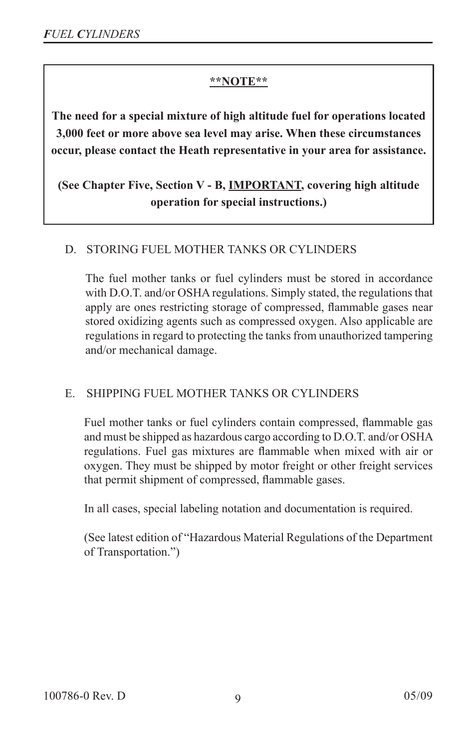 Heath Consultants Detecto-Pak 4 (DP) User Manual | Page 16 / 49